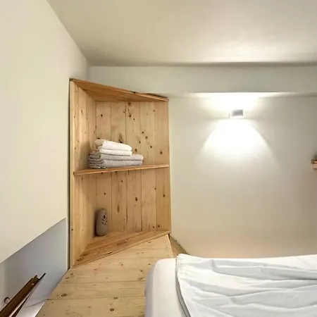 Center Duplex Apartment