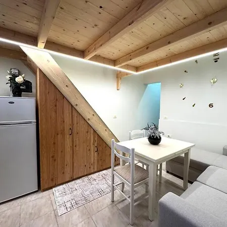 Apartment Center Duplex