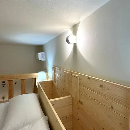 Apartment Center Duplex *