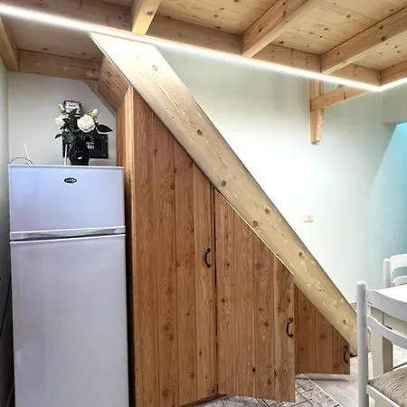 Apartment Center Duplex