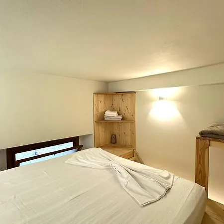 Apartment Center Duplex