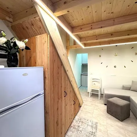 Apartment Center Duplex Vlore