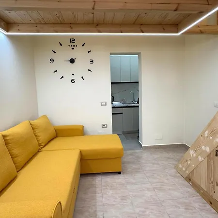 Apartment Center Duplex