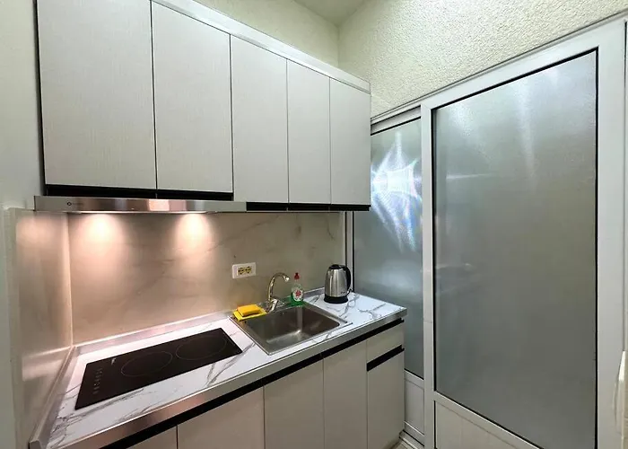 Center Duplex Appartamento *