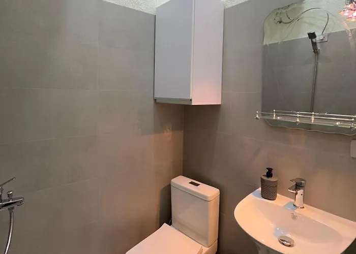 Center Duplex Appartamento *