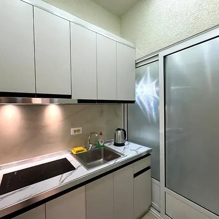 Center Duplex 아파트 *