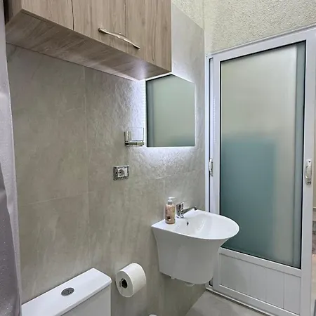 Center Duplex 公寓 Vlorë