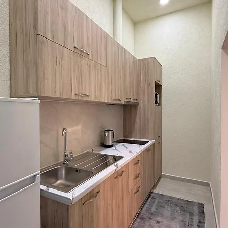 公寓 Center Duplex Vlorë