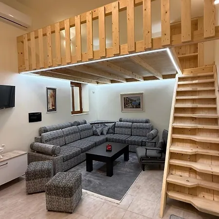 Center Duplex 公寓 Vlorë