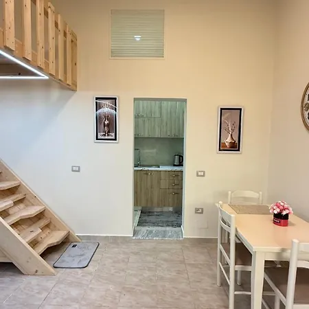 公寓 Center Duplex *