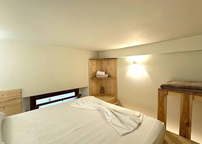 Apartament Center Duplex