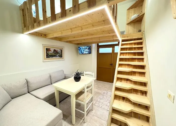 Center Duplex Apartament Wlora