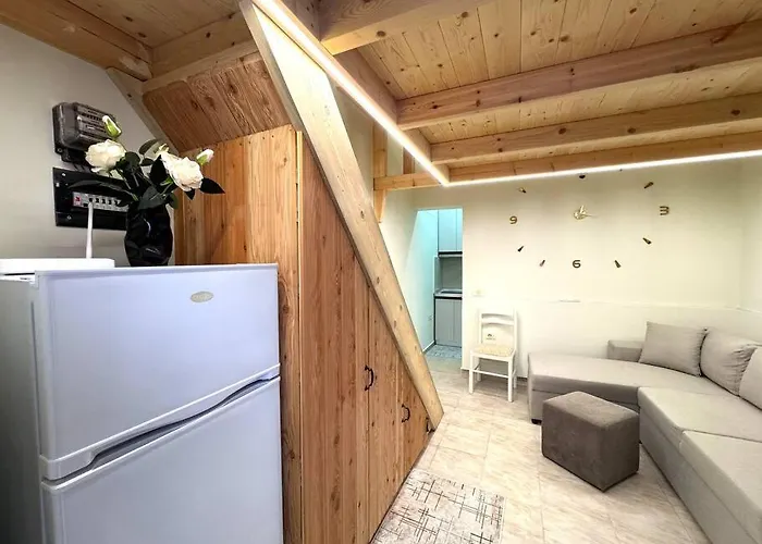 Apartament Center Duplex Wlora