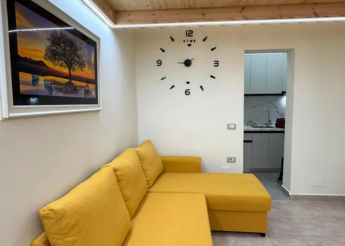 Apartament Center Duplex