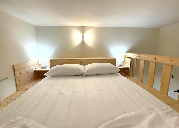 Apartament Center Duplex