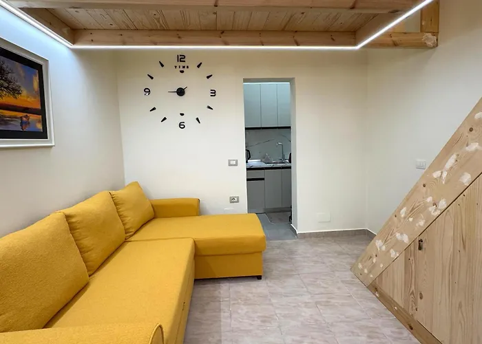 Apartament Center Duplex